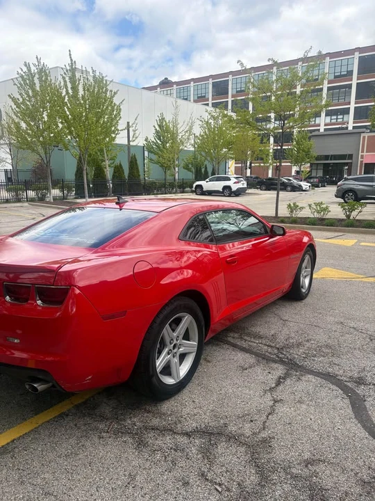 2012 Chevrolet Camaro 5th Gen - Image 5 of 8