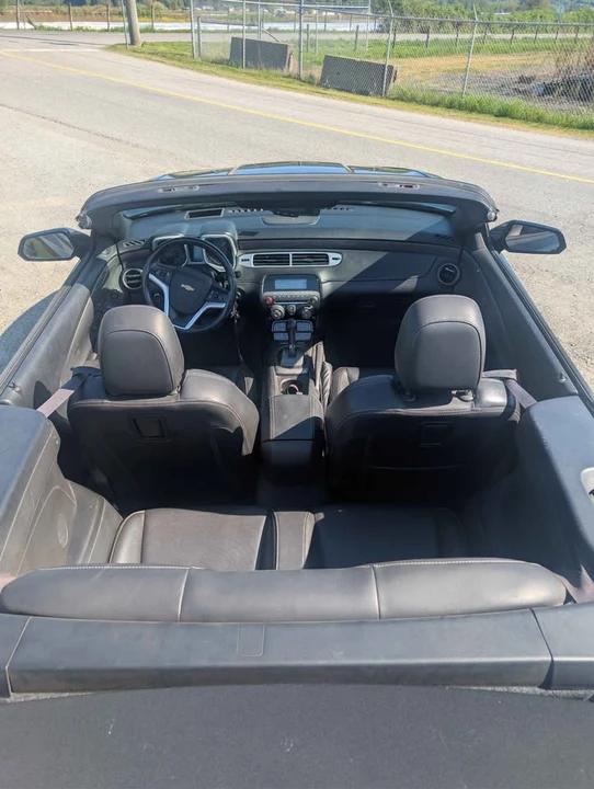 2012 Chevrolet Camaro 5th Gen - Image 4 of 13