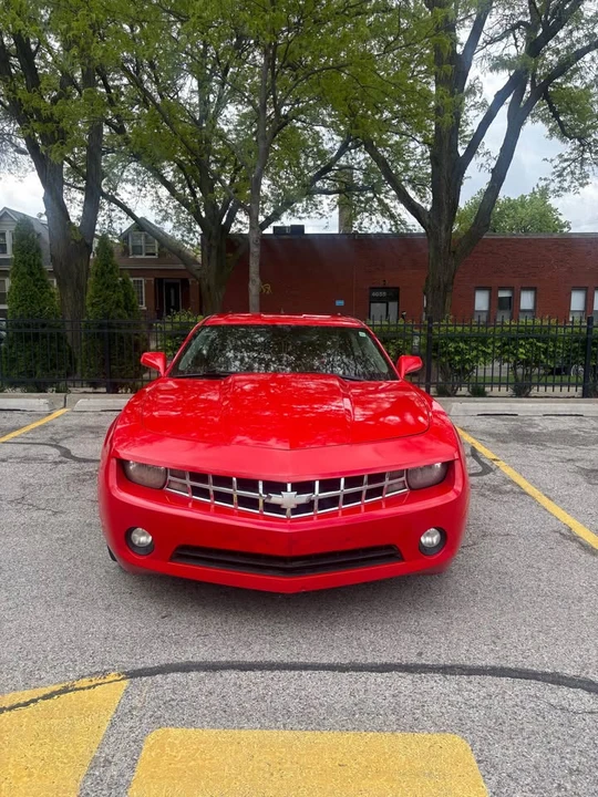 2012 Chevrolet Camaro 5th Gen - Image 3 of 8
