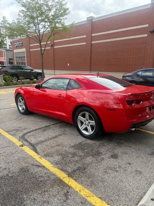 2012 Chevrolet Camaro 5th Gen - Image 2 of 8