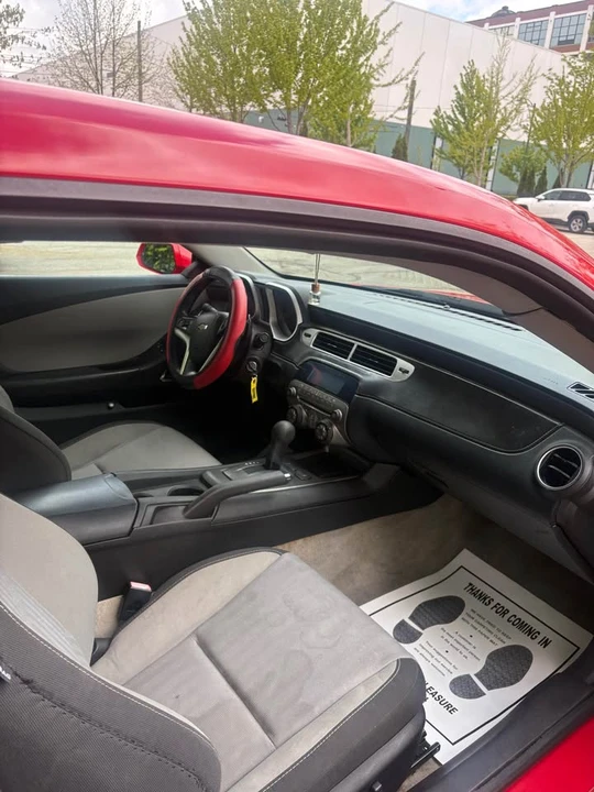 2012 Chevrolet Camaro 5th Gen - Image 7 of 8