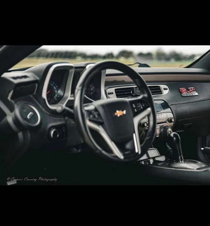 2012 Chevrolet Camaro 5th Gen - Image 5 of 10