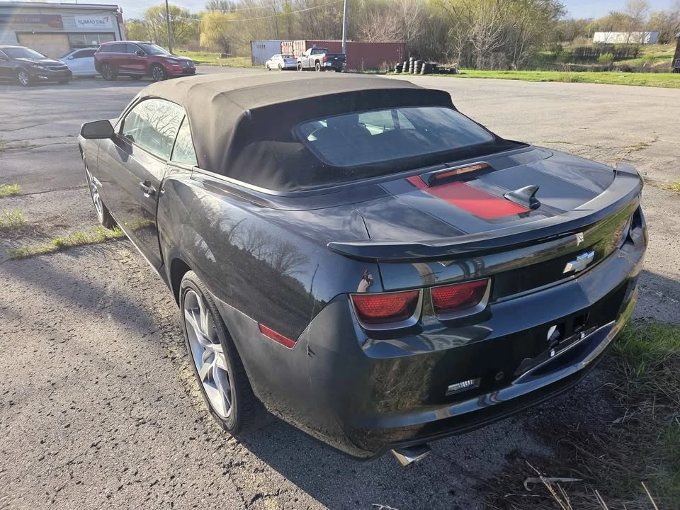 2012 Chevrolet Camaro 5th Gen - Image 7 of 14