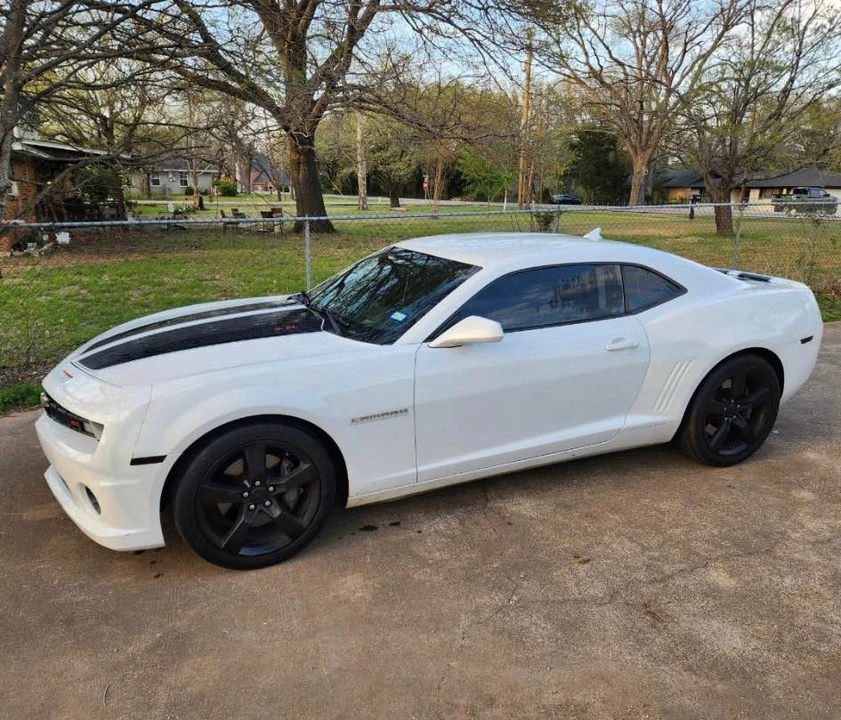 2012 Chevrolet Camaro 5th Gen - Image 2 of 10