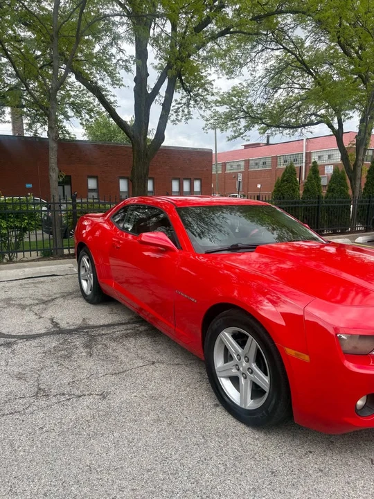 2012 Chevrolet Camaro 5th Gen - Image 4 of 8