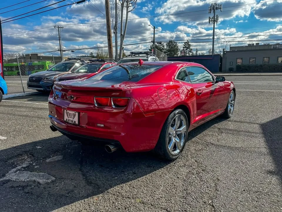 2012 Chevrolet Camaro 5th Gen - Image 5 of 20