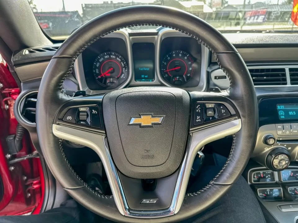 2012 Chevrolet Camaro 5th Gen - Image 16 of 20
