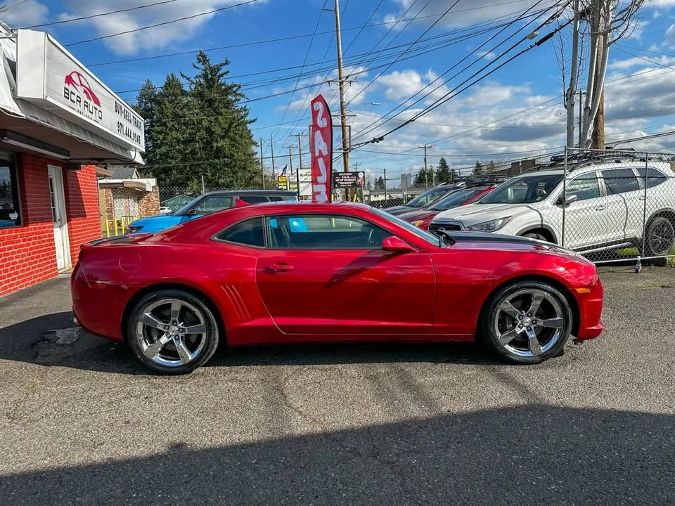 2012 Chevrolet Camaro 5th Gen - Image 7 of 20
