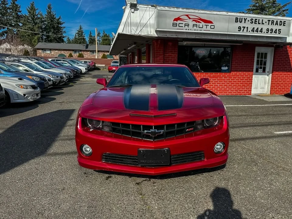 2012 Chevrolet Camaro 5th Gen - Image 6 of 20