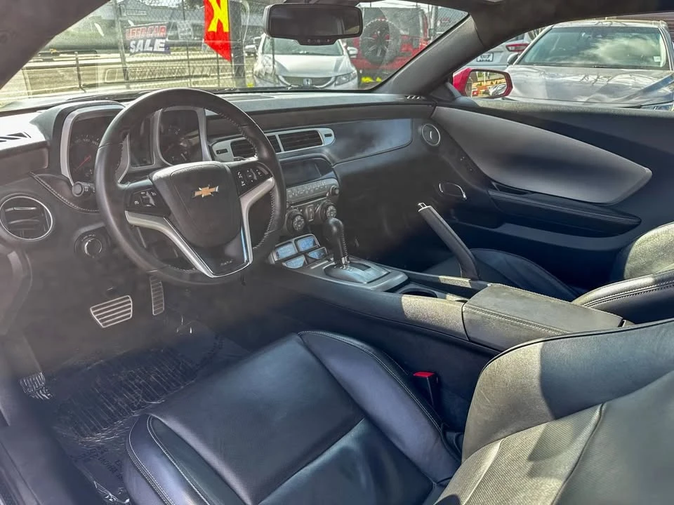2012 Chevrolet Camaro 5th Gen - Image 12 of 20