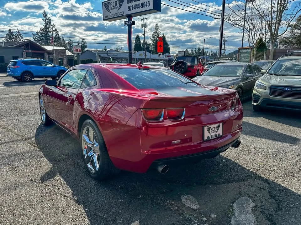 2012 Chevrolet Camaro 5th Gen - Image 2 of 20