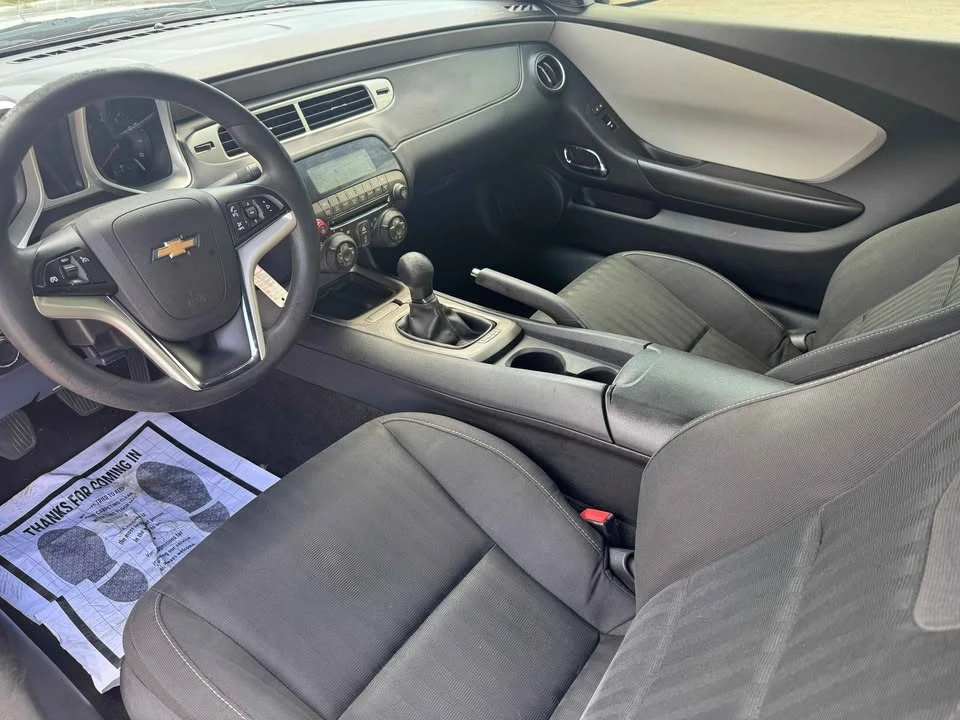 2012 Chevrolet Camaro 5th Gen - Image 5 of 9