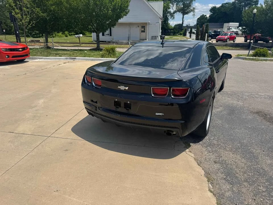 2012 Chevrolet Camaro 5th Gen - Image 6 of 9