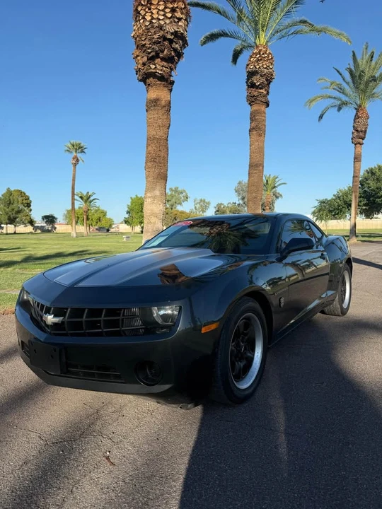 2012 Chevrolet Camaro 5th Gen - Image 4 of 6