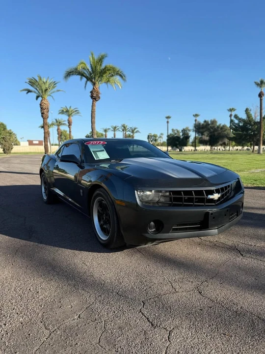 2012 Chevrolet Camaro 5th Gen - Image 2 of 6