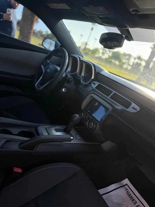 2012 Chevrolet Camaro 5th Gen - Image 6 of 6