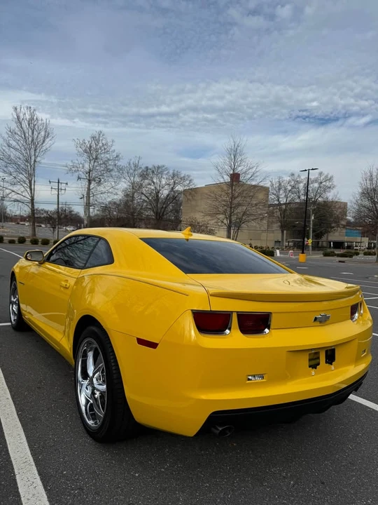 2012 Chevrolet Camaro 5th Gen - Image 5 of 14