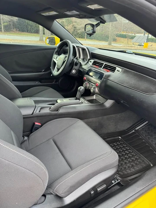 2012 Chevrolet Camaro 5th Gen - Image 11 of 14