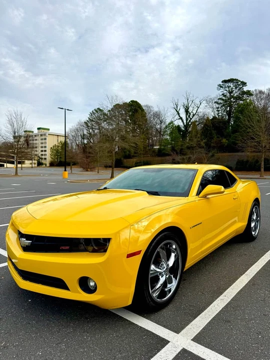 2012 Chevrolet Camaro 5th Gen - Image 7 of 14