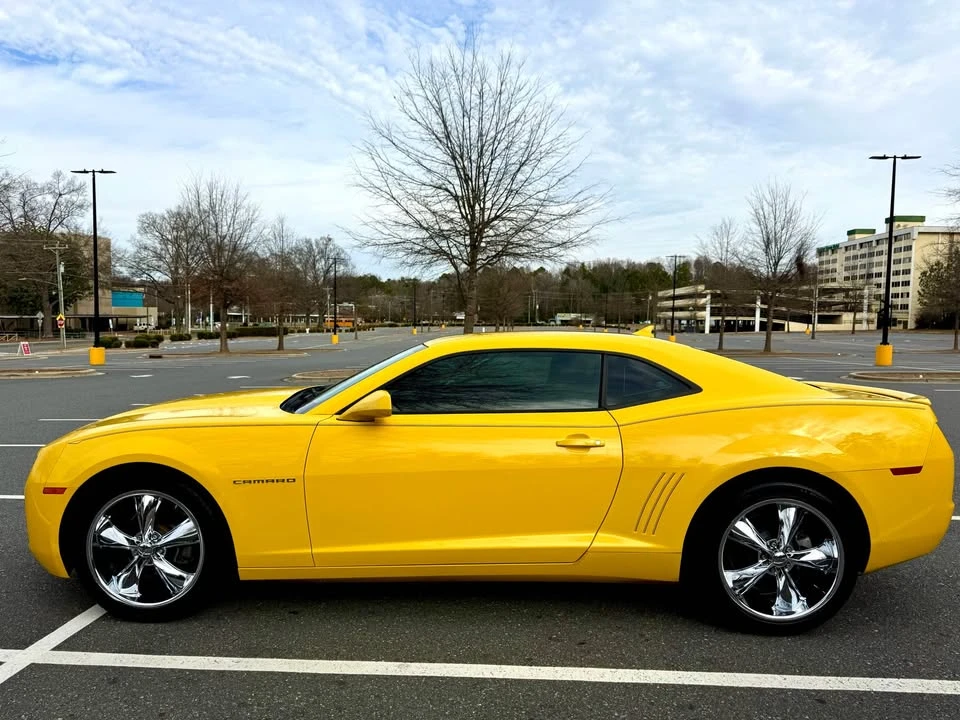 2012 Chevrolet Camaro 5th Gen - Image 6 of 14