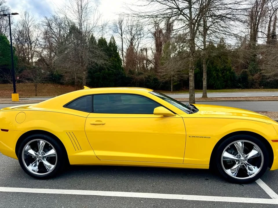 2012 Chevrolet Camaro 5th Gen - Image 4 of 14