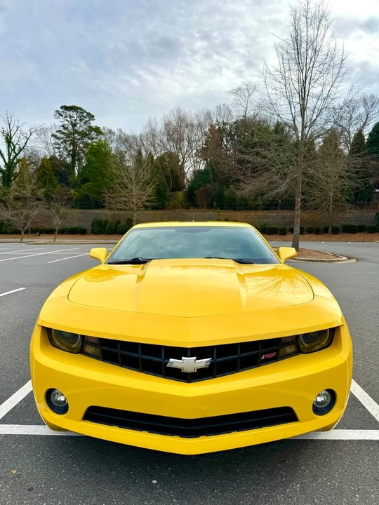2012 Chevrolet Camaro 5th Gen - Image 2 of 14