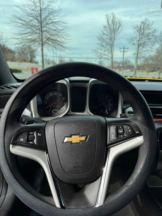 2012 Chevrolet Camaro 5th Gen - Image 14 of 14