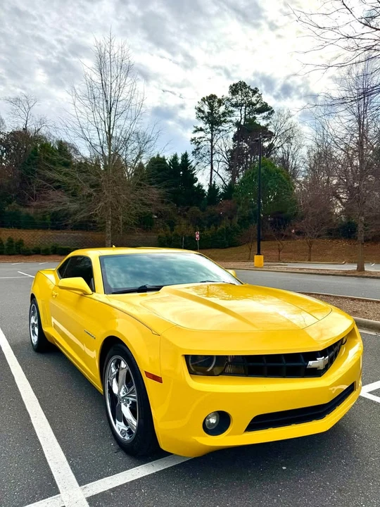 2012 Chevrolet Camaro 5th Gen - Image 3 of 14