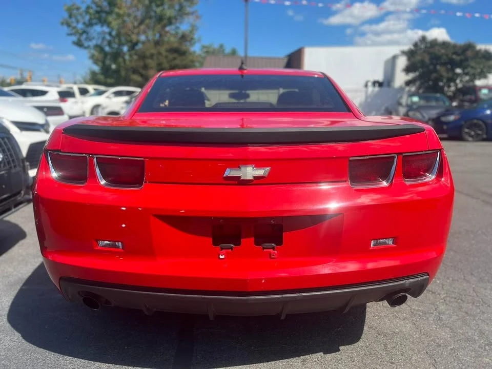 2012 Chevrolet Camaro 5th Gen - Image 8 of 17