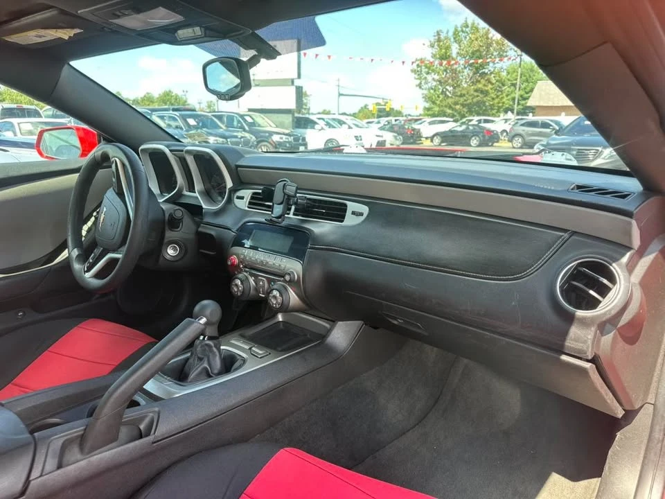 2012 Chevrolet Camaro 5th Gen - Image 13 of 17