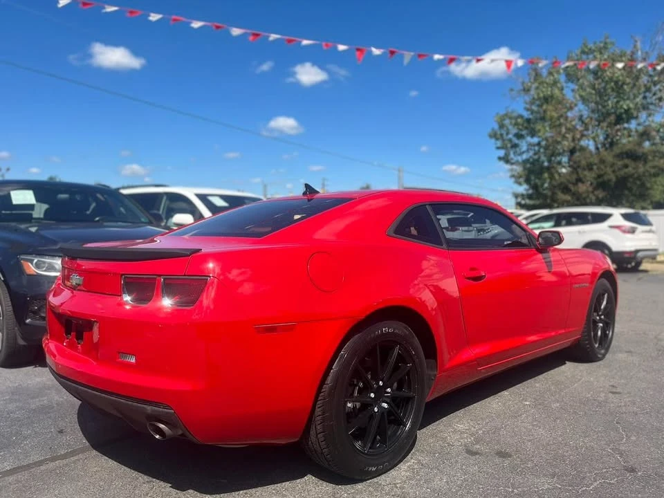 2012 Chevrolet Camaro 5th Gen - Image 6 of 17