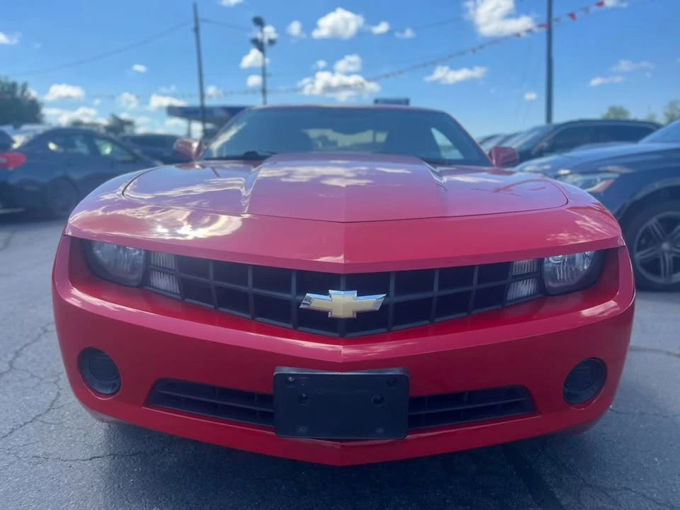 2012 Chevrolet Camaro 5th Gen - Image 9 of 17