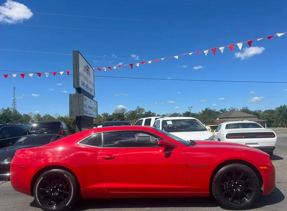 2012 Chevrolet Camaro 5th Gen - Image 5 of 17