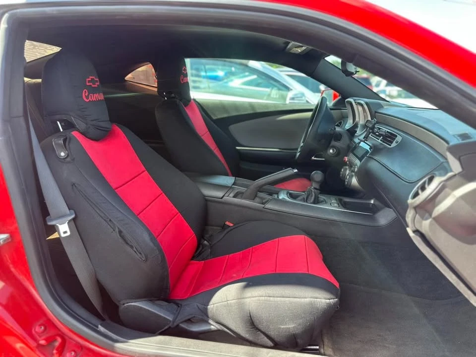 2012 Chevrolet Camaro 5th Gen - Image 17 of 17