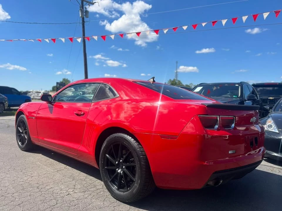 2012 Chevrolet Camaro 5th Gen - Image 7 of 17