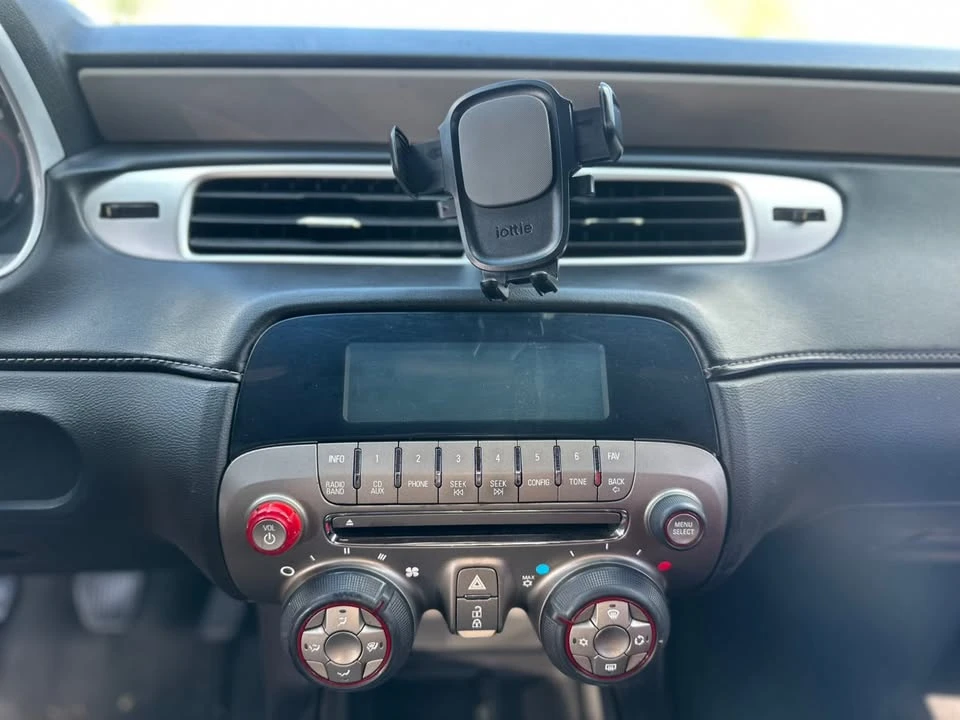2012 Chevrolet Camaro 5th Gen - Image 12 of 17