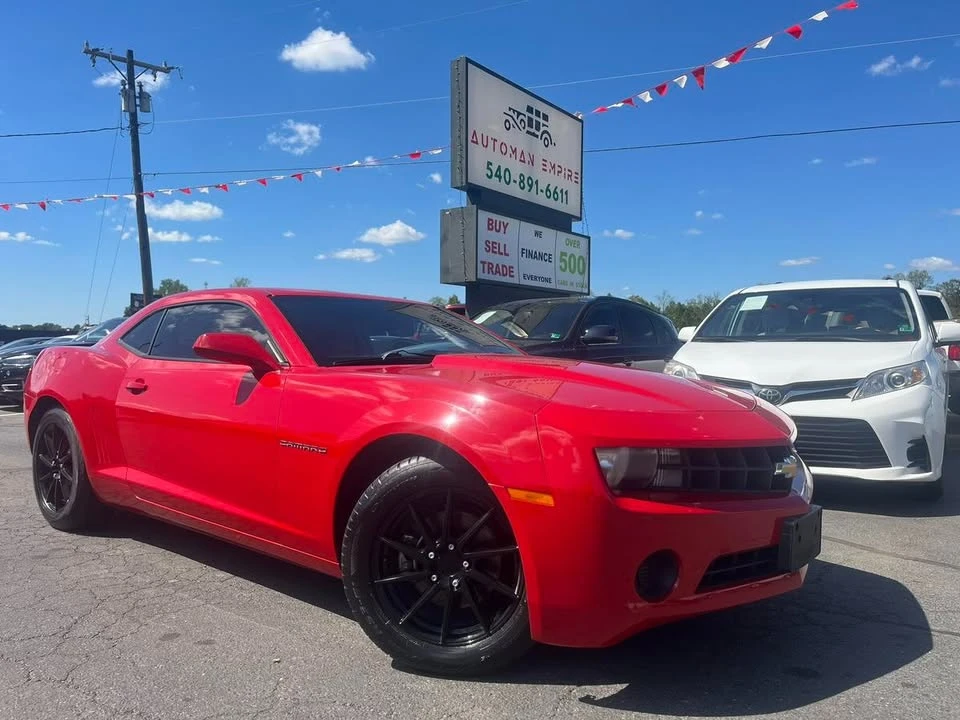 2012 Chevrolet Camaro 5th Gen - Image 2 of 17