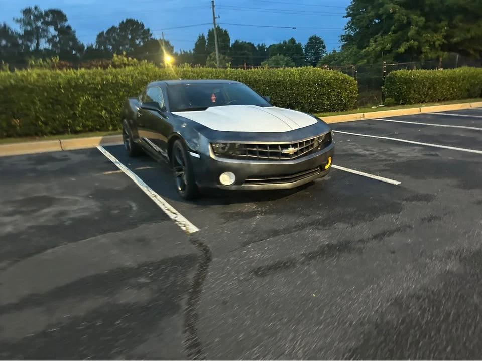 2012 Chevrolet Camaro 5th Gen - Image 4 of 8