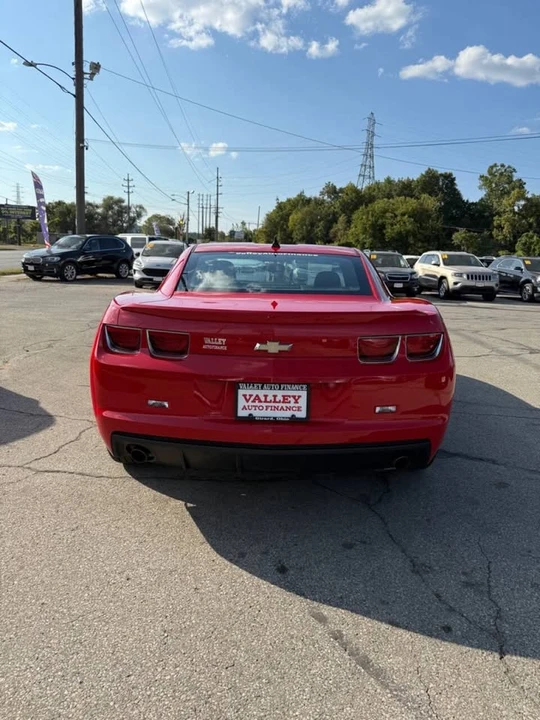 2012 Chevrolet Camaro 5th Gen - Image 6 of 11
