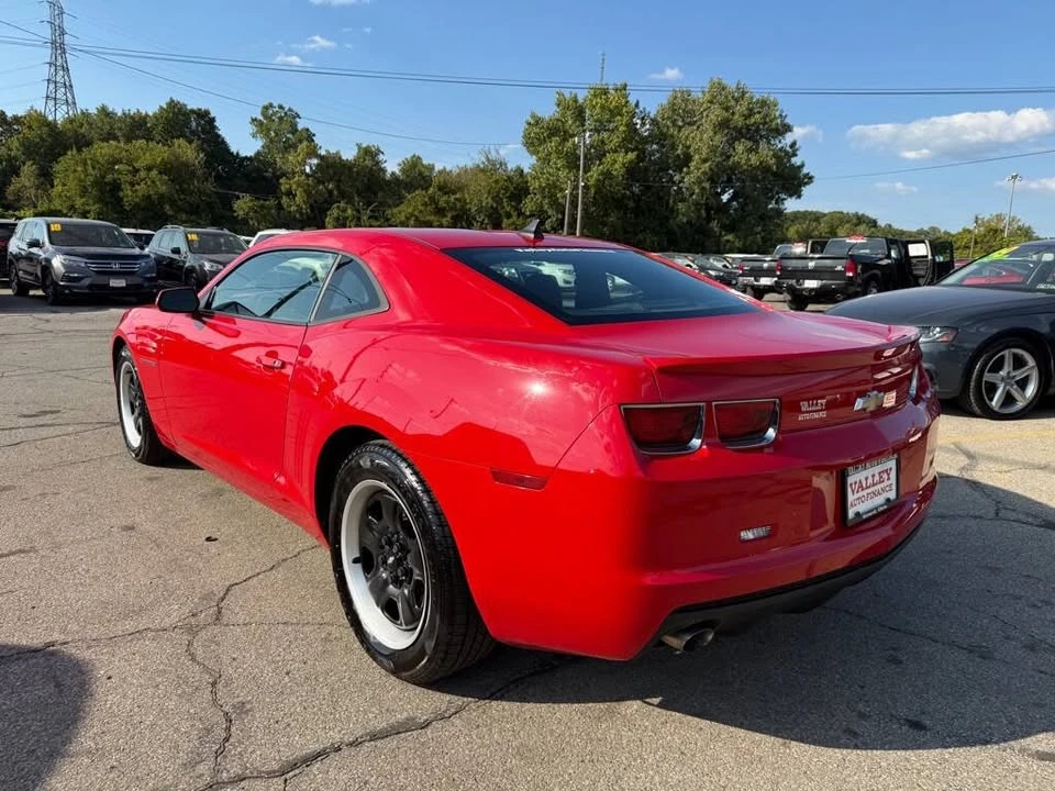 2012 Chevrolet Camaro 5th Gen - Image 4 of 11