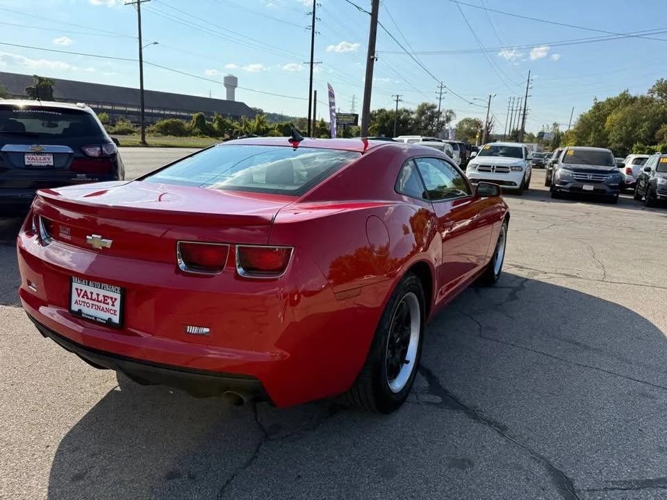 2012 Chevrolet Camaro 5th Gen - Image 5 of 11
