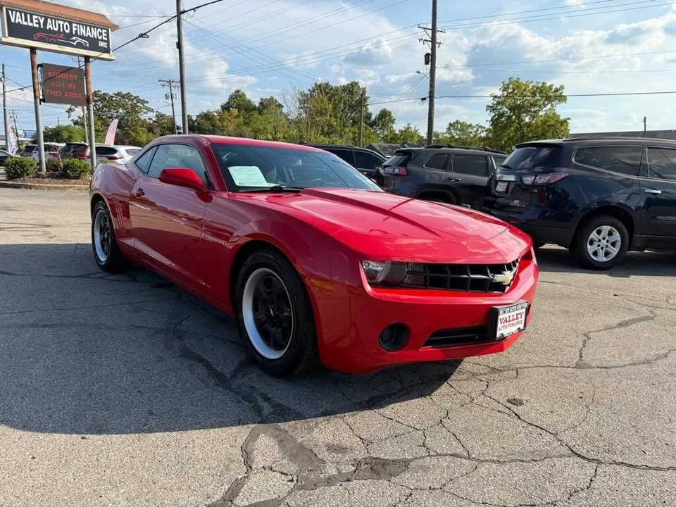 2012 Chevrolet Camaro 5th Gen - Image 2 of 11