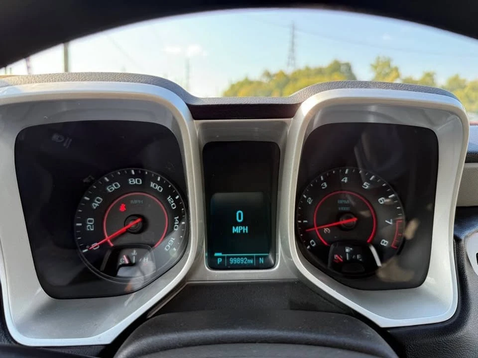 2012 Chevrolet Camaro 5th Gen - Image 9 of 11