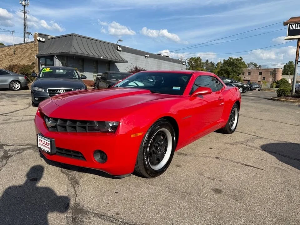 2012 Chevrolet Camaro 5th Gen - Image 3 of 11