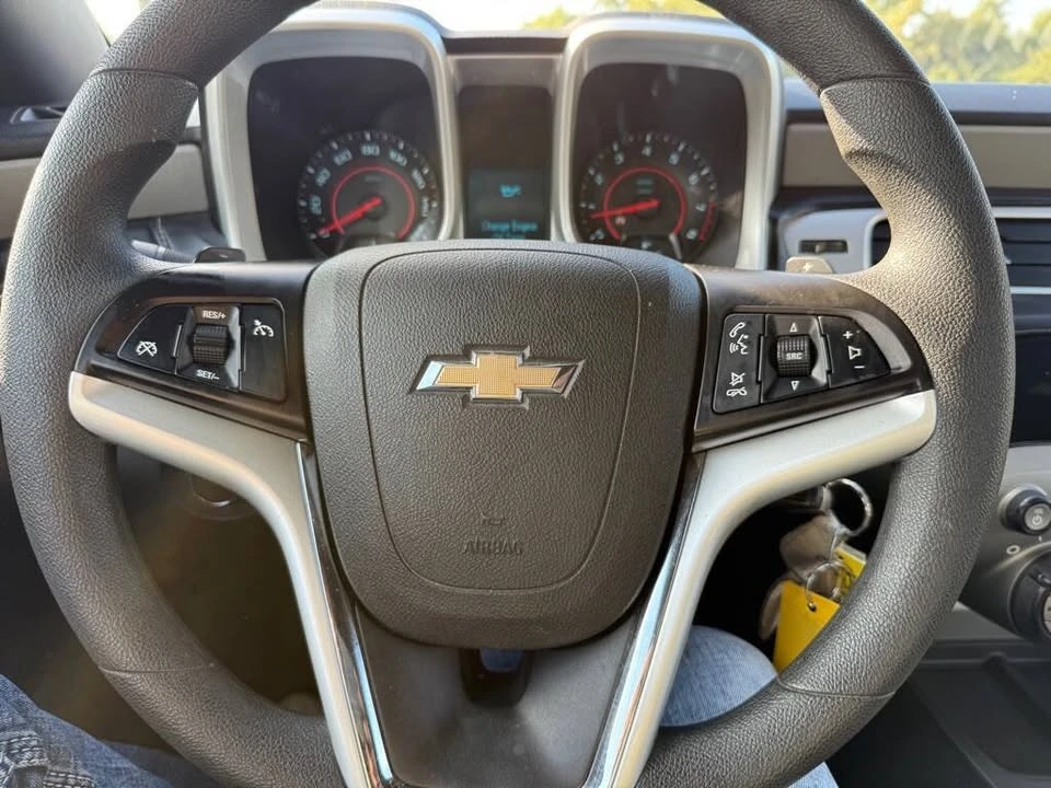 2012 Chevrolet Camaro 5th Gen - Image 8 of 11