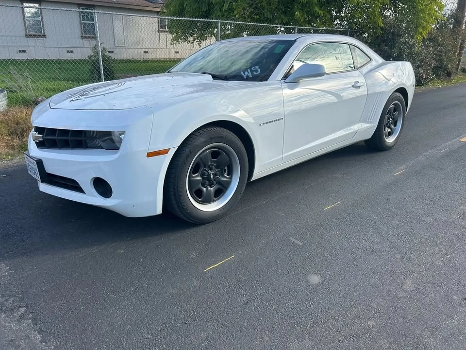 2012 Chevrolet Camaro 5th Gen - Image 2 of 7