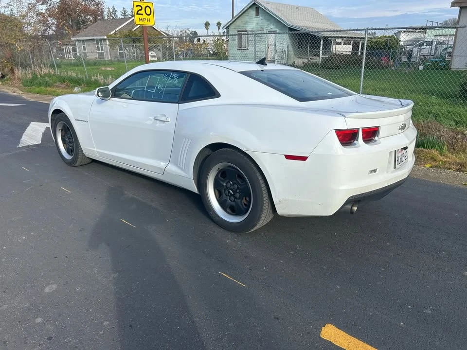 2012 Chevrolet Camaro 5th Gen - Image 4 of 7