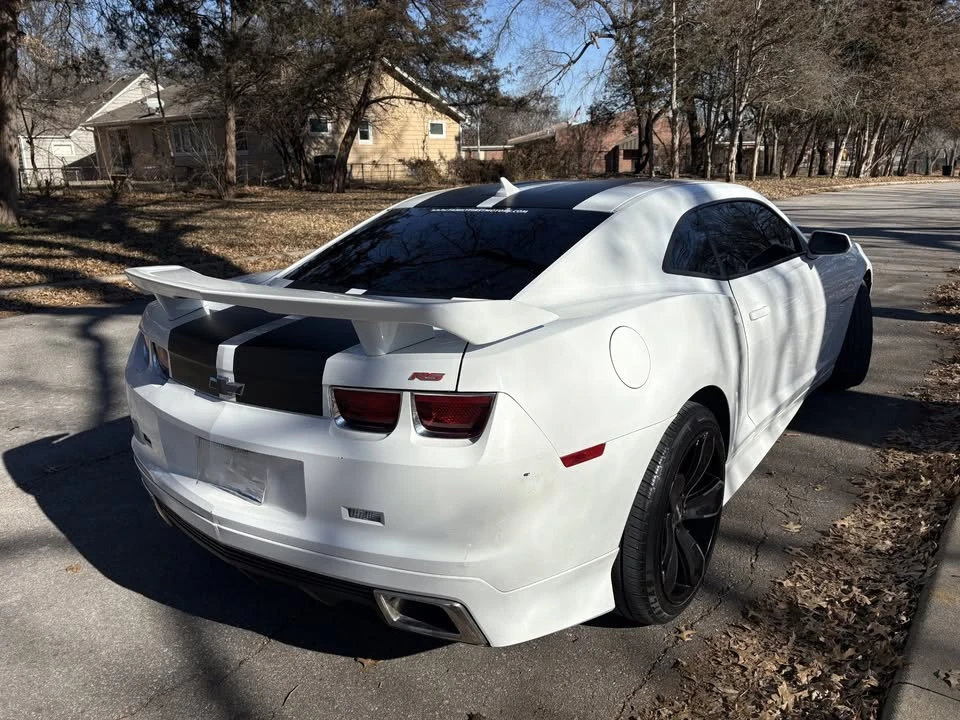 2012 Chevrolet Camaro 5th Gen - Image 6 of 18