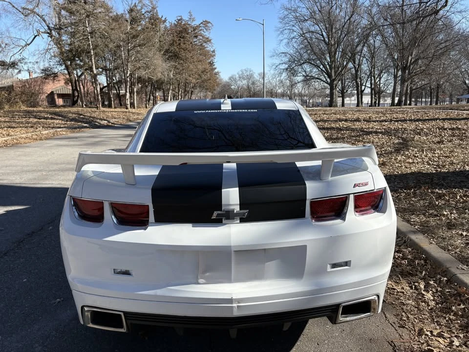 2012 Chevrolet Camaro 5th Gen - Image 5 of 18