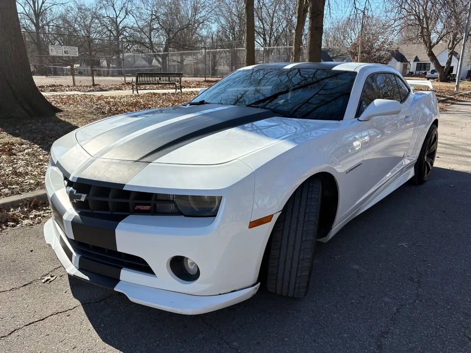 2012 Chevrolet Camaro 5th Gen - Image 2 of 18